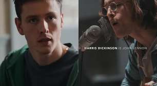 Quem é Harris Dickinson, que viverá John Lennon em filmes dos Beatles?
