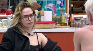 'BBB 26': Ana Paula revela plano de vingança caso seja emparedada por Maxiane