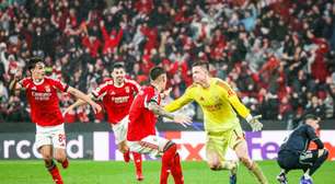 Sorteio do playoff da Champions League 25/26: confrontos