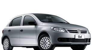 Mercado de Usados 2025: Volkswagen Gol segue imbatível na liderança; Fiat domina o Top 10