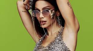 Chilli Beans e Anitta apresentam coleção que celebra o fashion, a brasilidade e altas tendências para o verão 2026