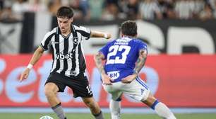 Montoro assume protagonismo no Botafogo após saída de Savarino