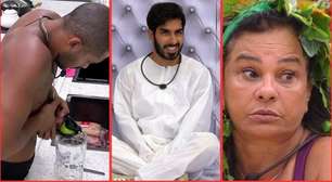 7 momentos constrangedores do BBB que a internet não perdoou