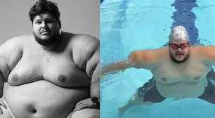 200 Kg! Influenciador acusa academia de negar matrícula