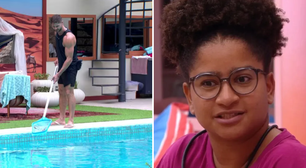 BBB 26: Brothers detonam Milena: 'Chata, mentirosa e inconfiável'