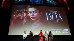 Dona Beja: equipe apresenta as novidades na coletiva de imprensa