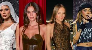 Famosas antes e depois da rinoplastia: essas 20 celebridades mudaram o nariz com a cirurgia e transformaram seus rostos