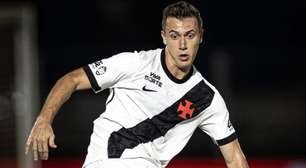 Em má fase, Piton teve erros graves em três dos quatros jogos pelo Vasco no ano