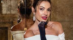 Cerâmica e upciclyng: 7 looks de Patrícia Poeta na alta-costura