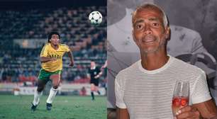 Que lindos! Romário celebra 60 anos reunindo todos os filhos em grande festa