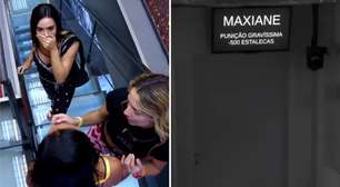 BBB26: Líder, Maxiane toma punição gravíssima e prejudica aliados: 'Não acredito'