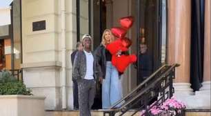 Virginia ganha presente sensorial de Vini Jr, e modelo estimula debate sobre bem-estar