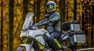 Nova Shineray SBM 400SS 2026 chegou: trail de 42 cv chega por menos de R$ 40 mil com kit completo