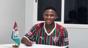 Fluminense anuncia sul-africano para time sub-20