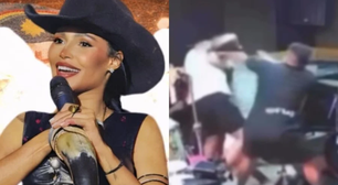 Músicos da banda da ex-BBB Flay saem na porrada; veja o vídeo