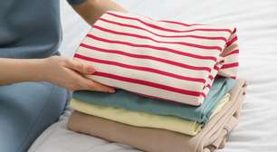 Trocar a roupa de cama: o que a saúde recomenda