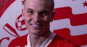 Náutico anuncia contratação de Léo Jance, do Fluminense