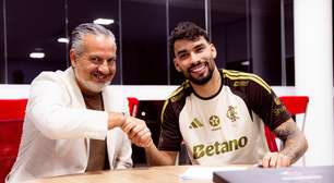 Paquetá é regularizado pelo Flamengo e pode jogar Supercopa