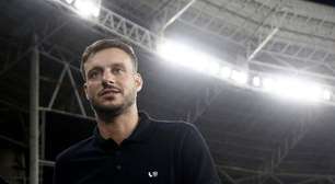 Anselmi rasga elogios a Danilo e Montoro em "noite maravilhosa" do Botafogo