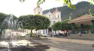 Duas barras, RJ: beleza e turismo no interior fluminense