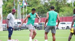 Fluminense acerta empréstimo de Lelê para o Pafos, do Chipre