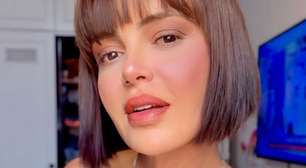 Valentina Francavilla expõe ataques ao exibir antes e depois de perder 45kg; veja