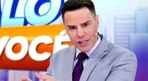 Insatisfeito? Luiz Bacci se pronuncia sobre rompimento com o SBT