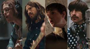 Quando estreiam as cinebiografias dos Beatles?