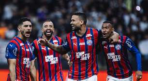 Na mira de gigante do Brasileirão, meia pode deixar o Bahia