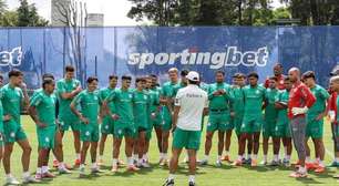 Palmeiras busca novos defensores após início difícil do setor em 2026