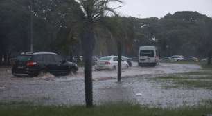 Inmet mantém alerta para temporais no Brasil; veja áreas afetadas