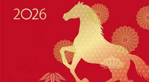 Ano Novo Chinês 2026: O que esperar do Ano do Cavalo?