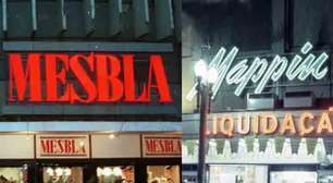 O que acontece com lojas famosas dos anos 1980