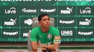 Savarino destaca "paz" e estabilidade em acerto com Fluminense