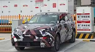 Nova plataforma ultramoderna da GWM dará origem a 50 carros em cinco anos