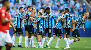 Grêmio confirma saída e se despede de jogador após passagem marcante