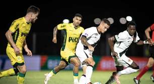 Vasco sofre oitava derrota nos últimos dez jogos do Brasileirão