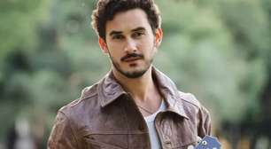 Filipe Bragança, de 'Coração Acelerado' revela motivo de não ter tatuagens: 'Facilita'