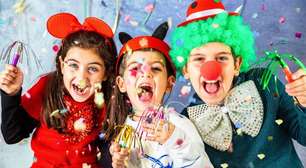 Carnaval mais acessível: como montar um kit sensorial