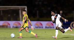 Erros individuais seguem castigando o Vasco em 2026