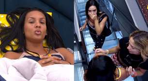 'BBB 26': Maxiane leva punição gravíssima e perde estalecas; veja o motivo