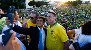 Moraes autoriza visita de Nikolas Ferreira e outros parlamentares a Bolsonaro na Papudinha