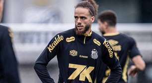 Santos autoriza Brahimi a buscar novo clube e facilita saída do atacante