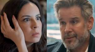 Três Graças: Ferette implora perdão após chifre em Zenilda e quase termina na cadeia