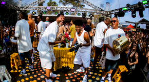 Quintal dos Prettos leva o samba da periferia ao coração do Carnaval de São Paulo