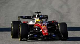 F1 2026: Confira os tempos mais rápidos dos testes de Barcelona
