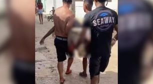 Adolescente morre após ser mordido por tubarão no Pernambuco