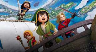 Dragon Quest VII Reimagined transforma um JRPG clássico em experiência contemporânea