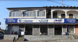 Homem nu invade faculdade e quebra monitor no interior de SP