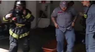 Incêndio atinge complexo hospitalar do Instituto do Coração em SP